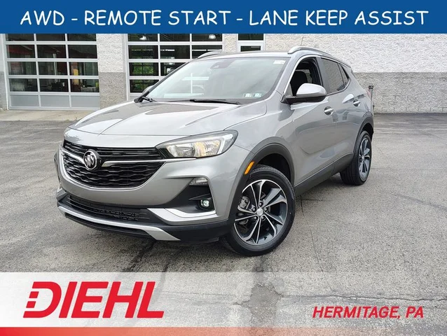 2023 Buick Encore GX Select