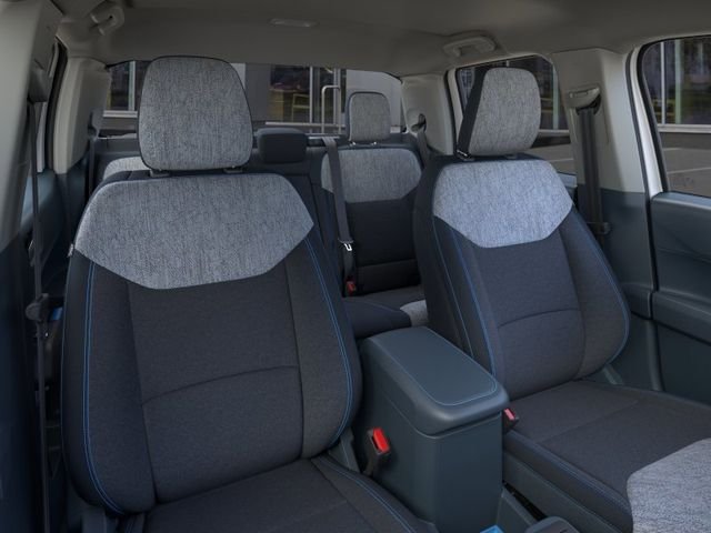 New 2025 White Ford XLT image 10