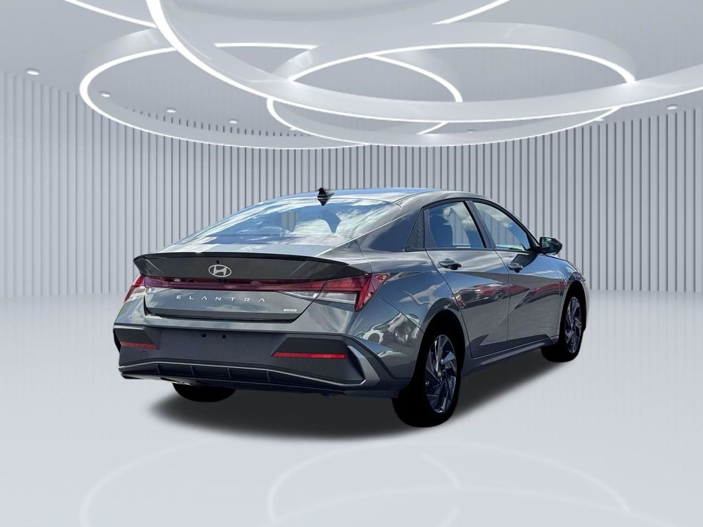 New 2026 Gray Hyundai SEL Sport image 26