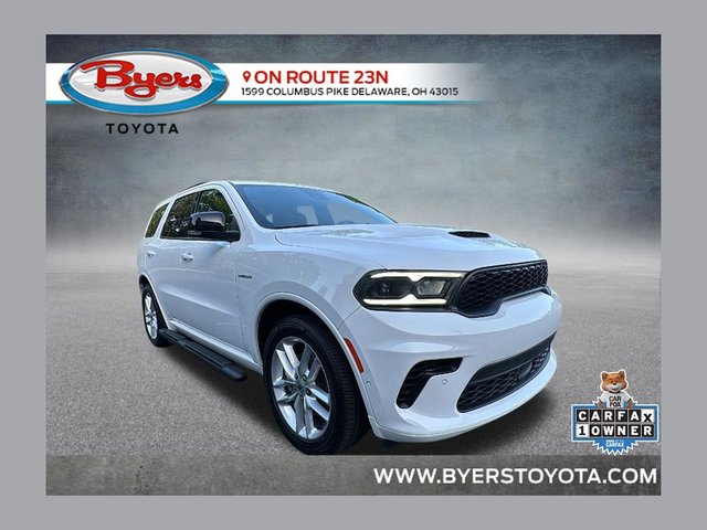 2024 Dodge Durango R/T Plus