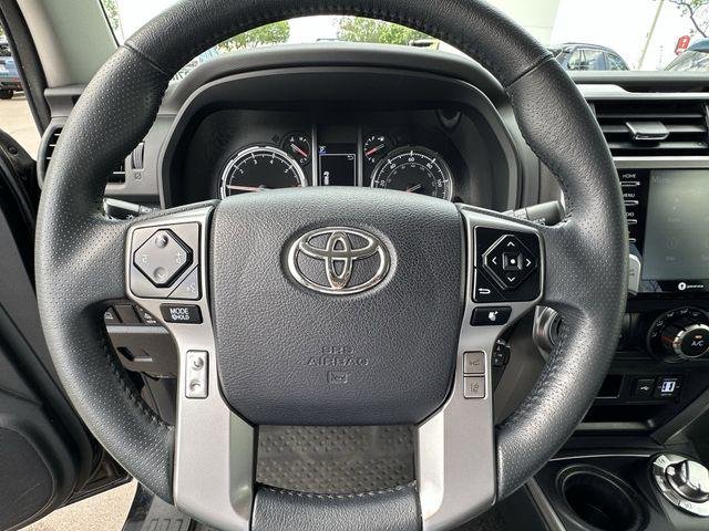 Certified Used 2024 MIDNIGHT BLACK METAL Toyota  image 11