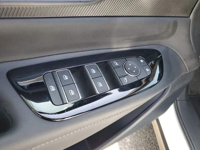 Certified Used 2025 White Nissan SV image 27