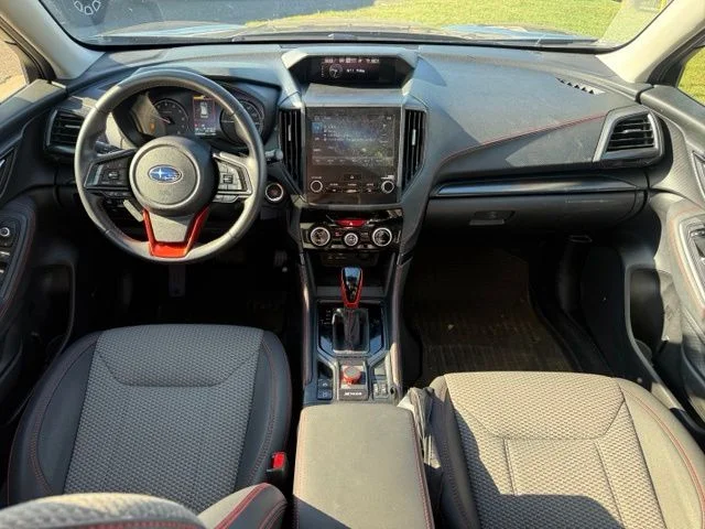 Used 2024 Gray Subaru Sport image 15