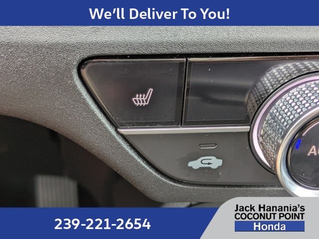 Used 2024 White Honda Sport-L image 24