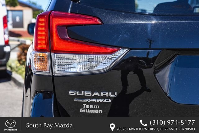 Used 2020 Black Subaru Limited image 9