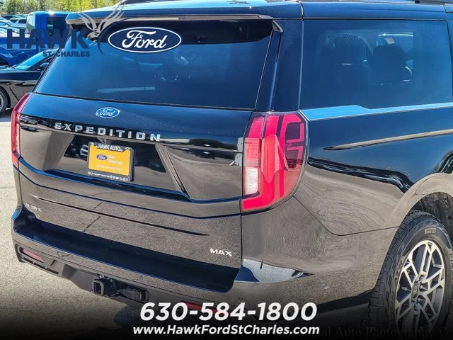 Certified Used 2025 Agate Black Metallic Ford Active image 38