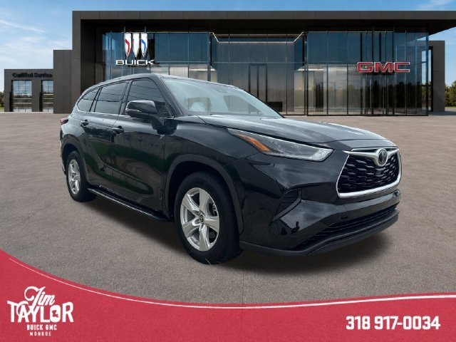 2021 Toyota Highlander