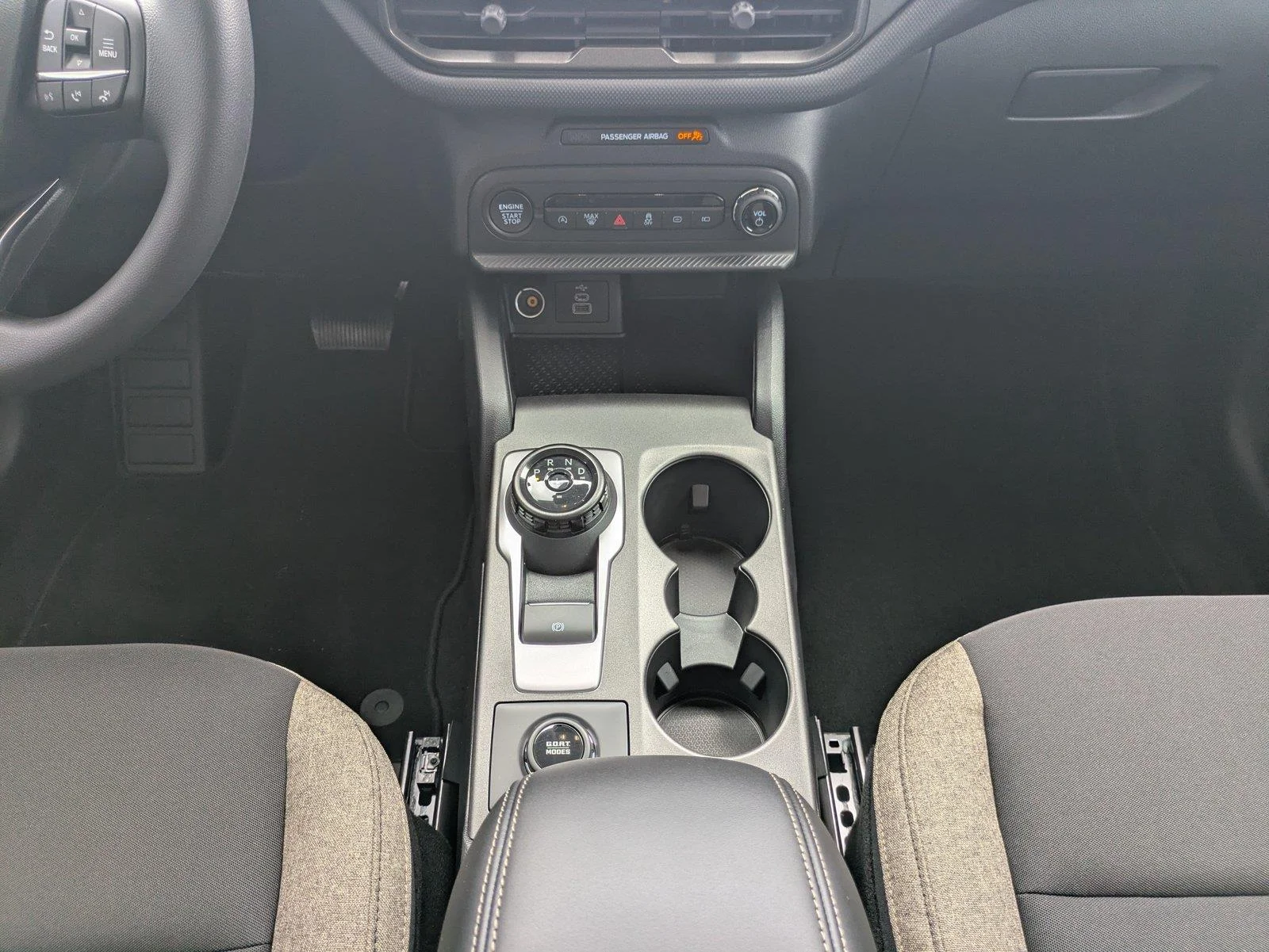 New 2026 Azure Gray Metallic Tri-Coat Ford Big Bend® image 20