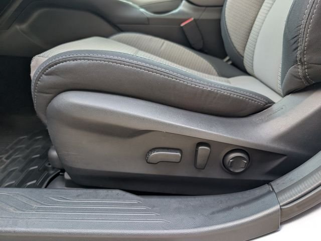 Certified Used 2025 Silver Subaru Premium image 19
