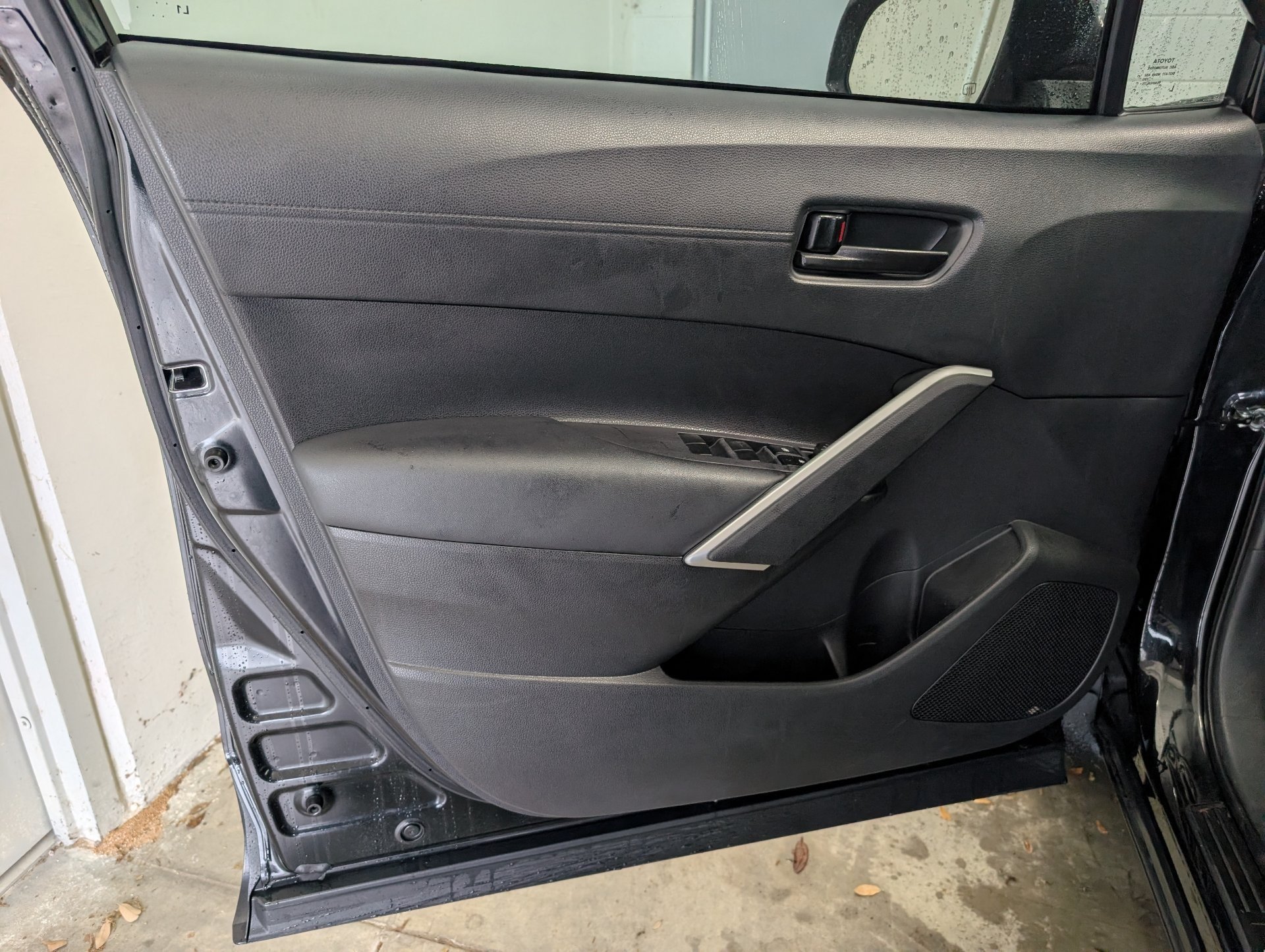 Used 2023 Black Toyota Hybrid SE image 20