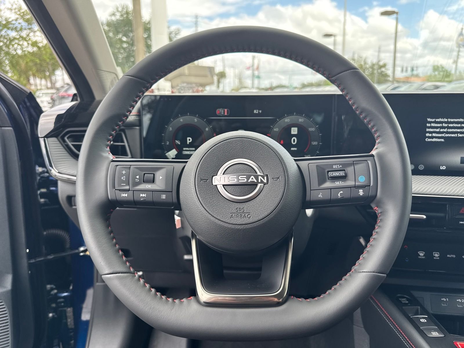 New 2026 Nissan Kicks SR 4D Sport Utility