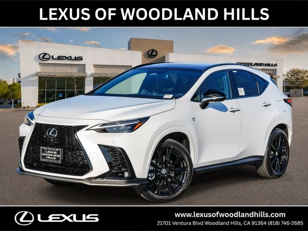 2026 Lexus NX