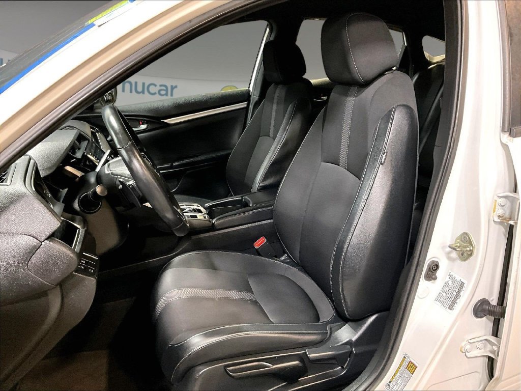 Used 2019 White Honda Sport image 10