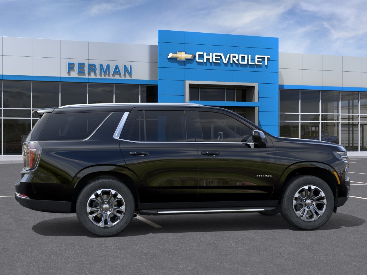 2026 Chevrolet Tahoe LS - Photo 6