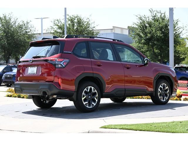New 2026 Red Subaru Standard Model image 32