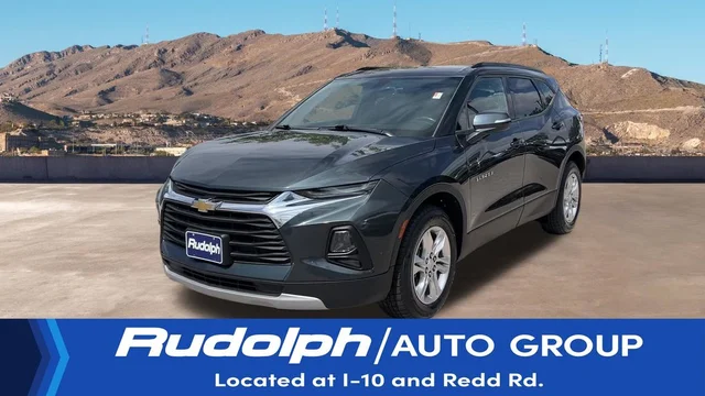 2019 Chevrolet Blazer Base