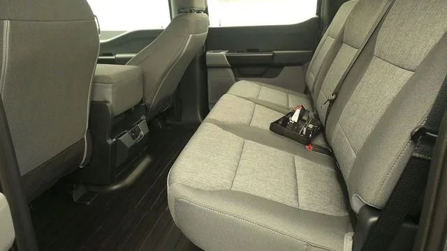 New 2026 Carbonized Gray Metallic Ford XL image 11
