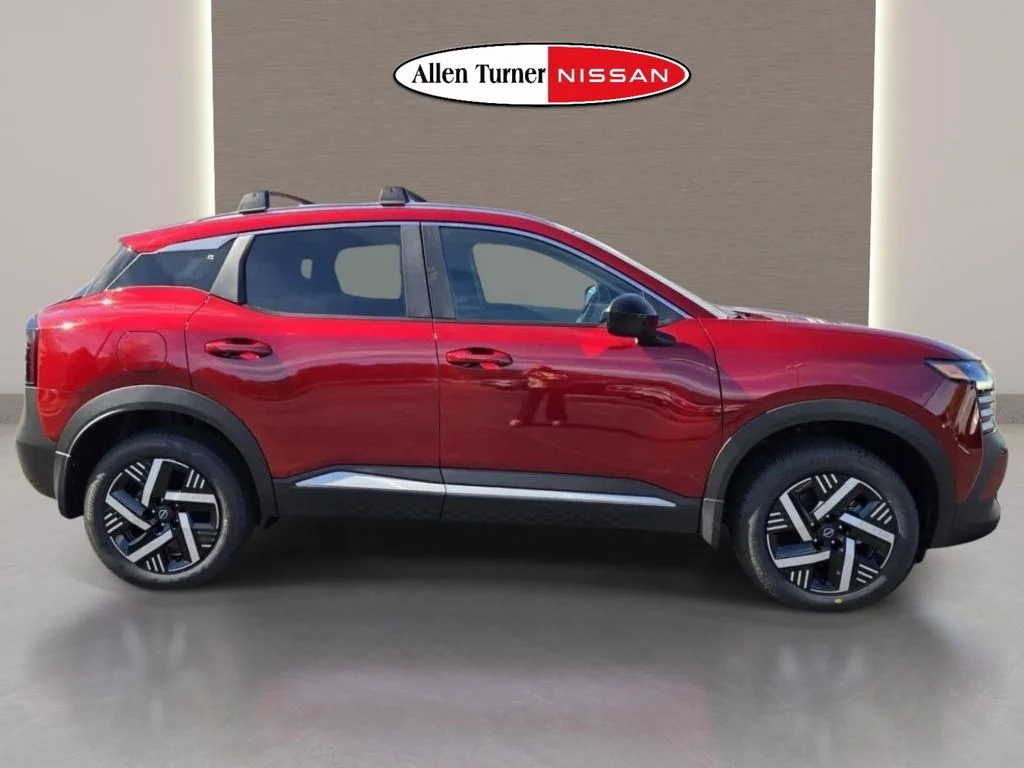New 2026 Scarlet Ember Tintcoat Nissan SV image 5