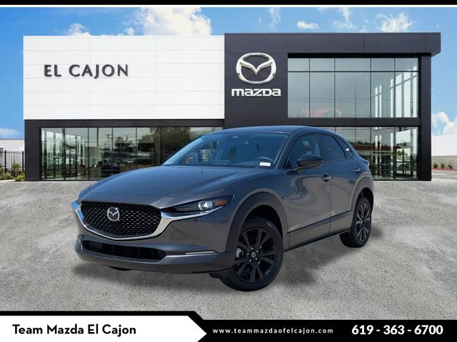 2026 Mazda CX-30 Select Sport AWD's photo