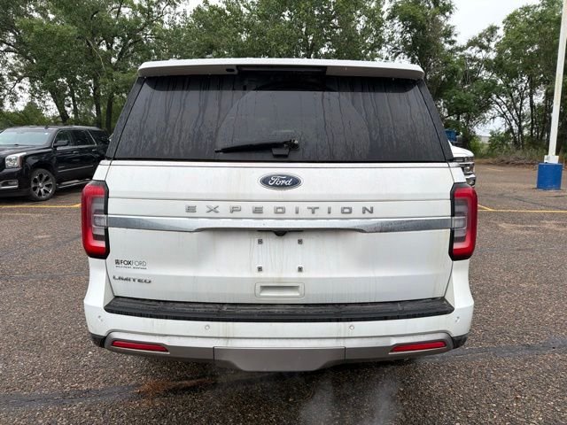 Used 2022 White Ford Limited image 7