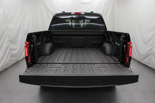 New 2026 Agate Black Metallic Ford Lariat® image 7