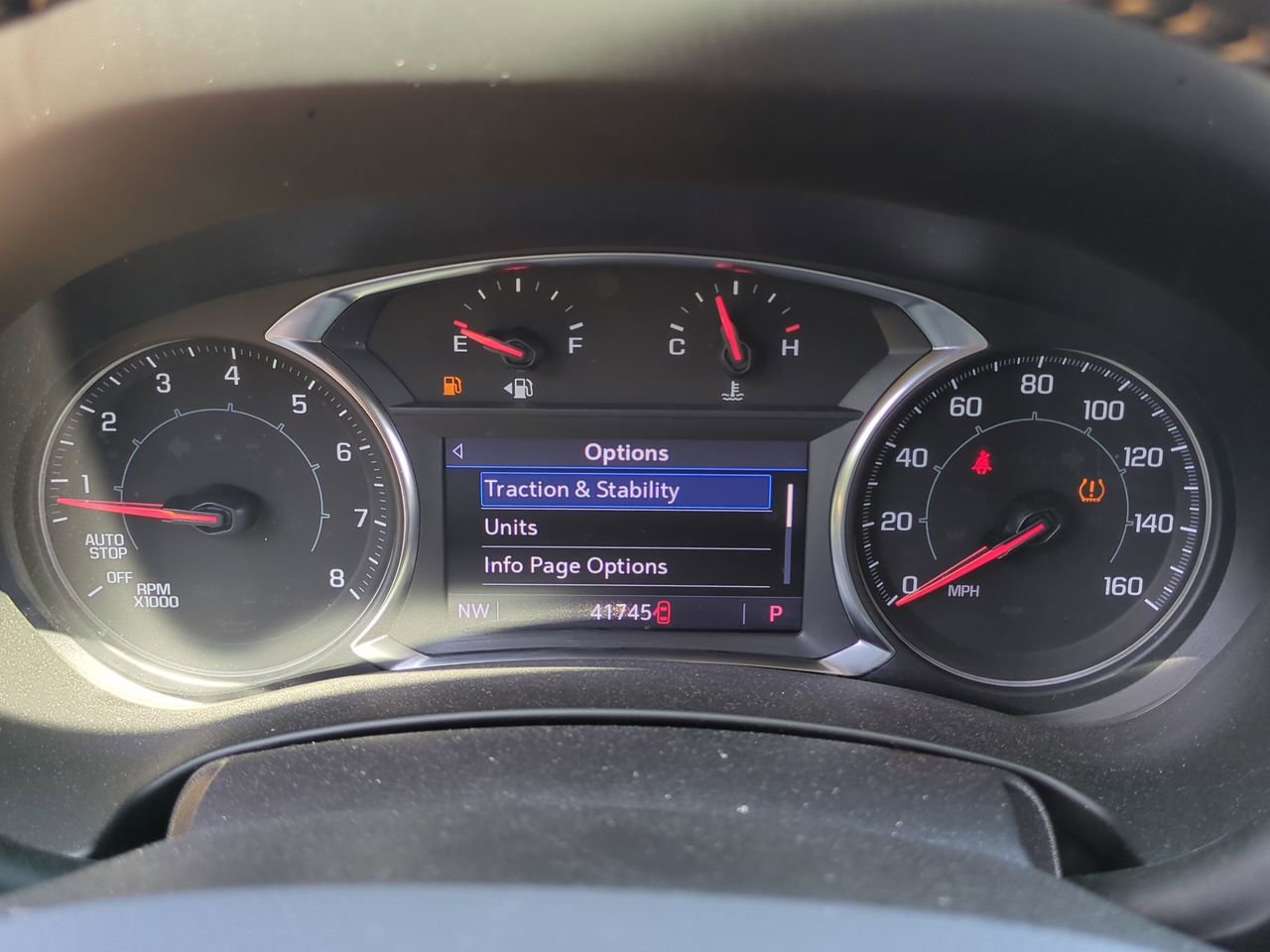 Used 2022 Ebony Twilight Metallic GMC AT4 image 4