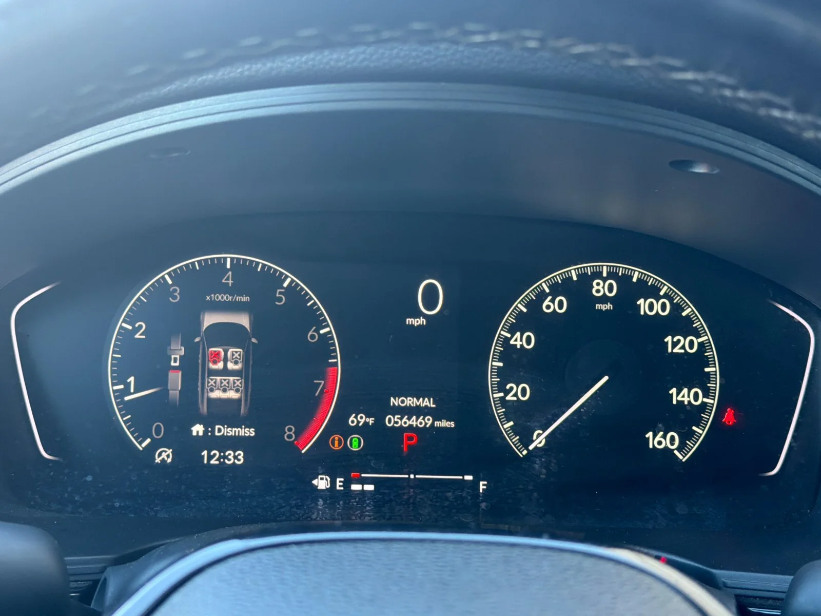 Used 2025  Honda Sport image 31