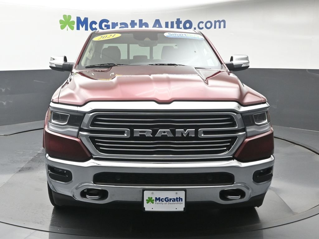 Used 2021 Red Ram Laramie image 6
