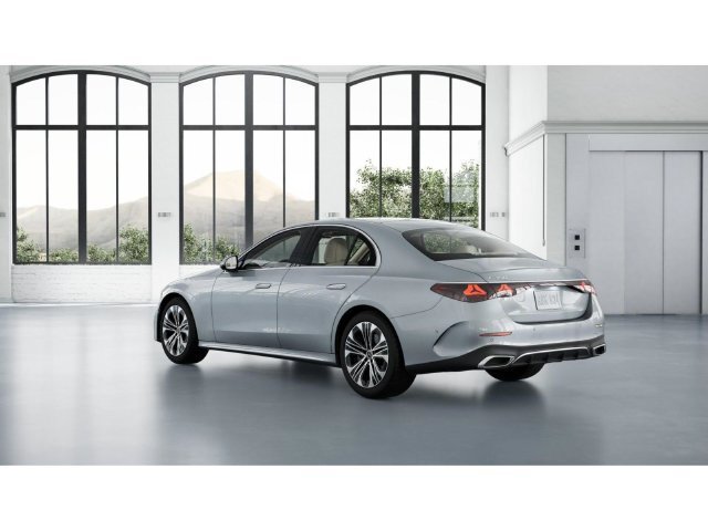New 2027 Cirrus Silver Metallic Mercedes-Benz E 350 image 29
