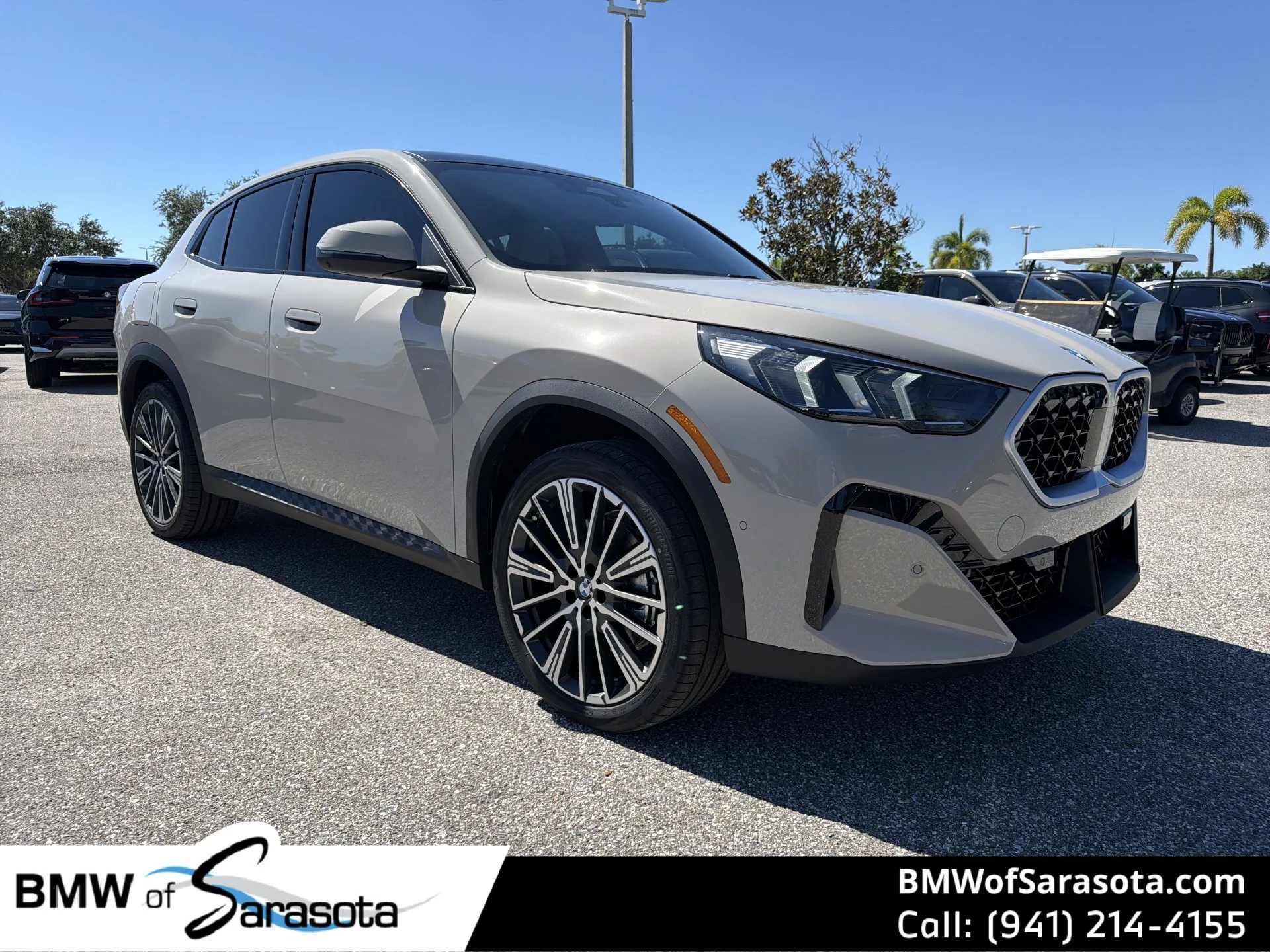 2027 BMW X2