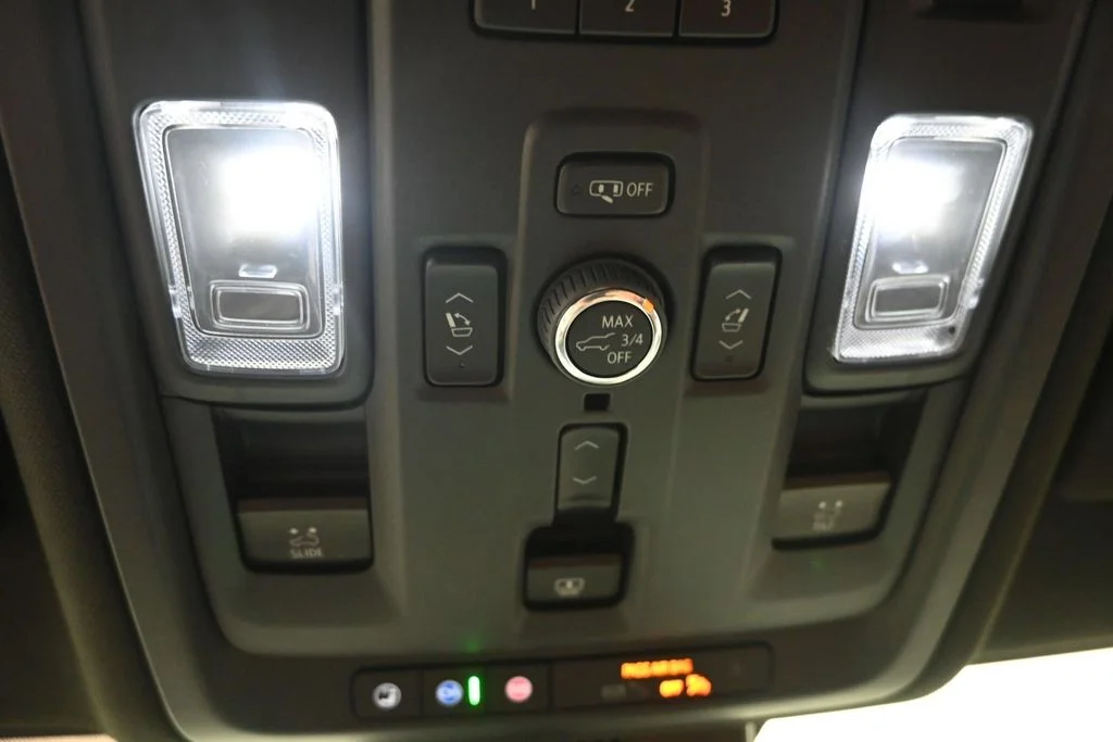 Certified Used 2024 Black GMC Denali Ultimate image 22