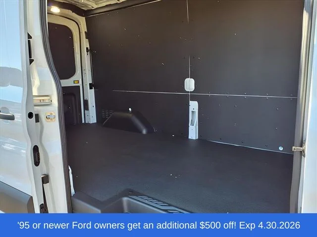 2026 Ford Transit Van Base - Photo 22