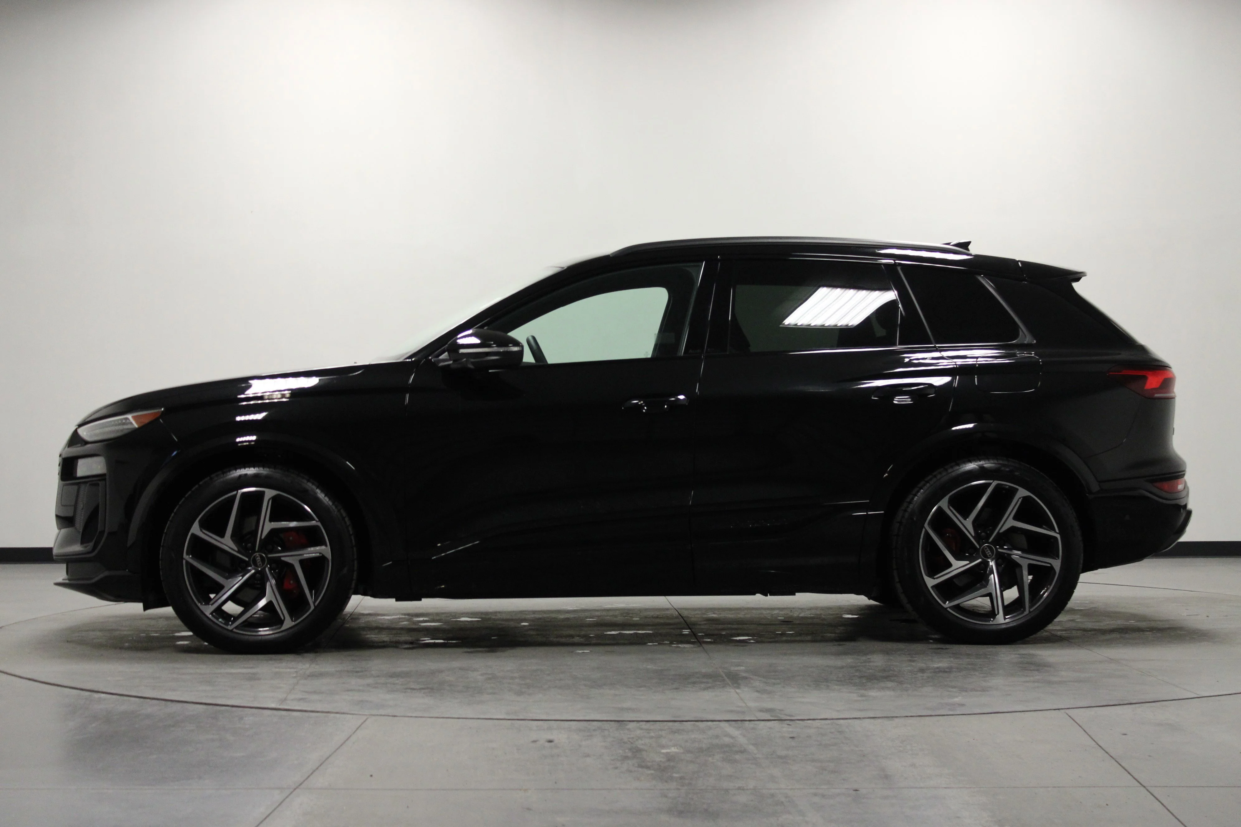 Used 2025 Black Metallic Audi Prestige image 7