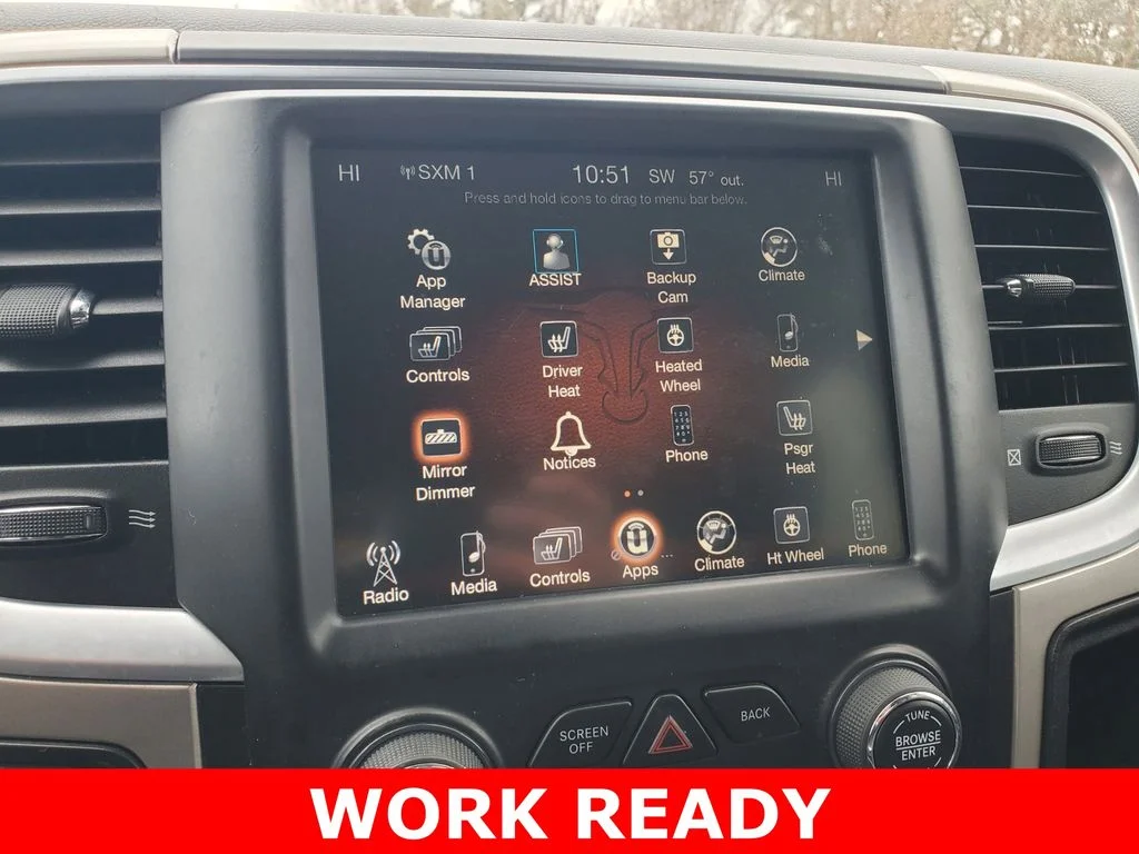2016 RAM Ram 1500 Pickup Big Horn - Photo 20