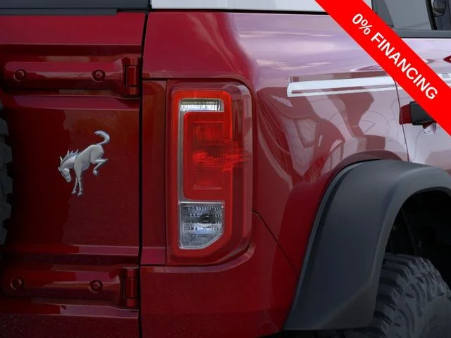 New 2026 White Ford Heritage Edition image 23