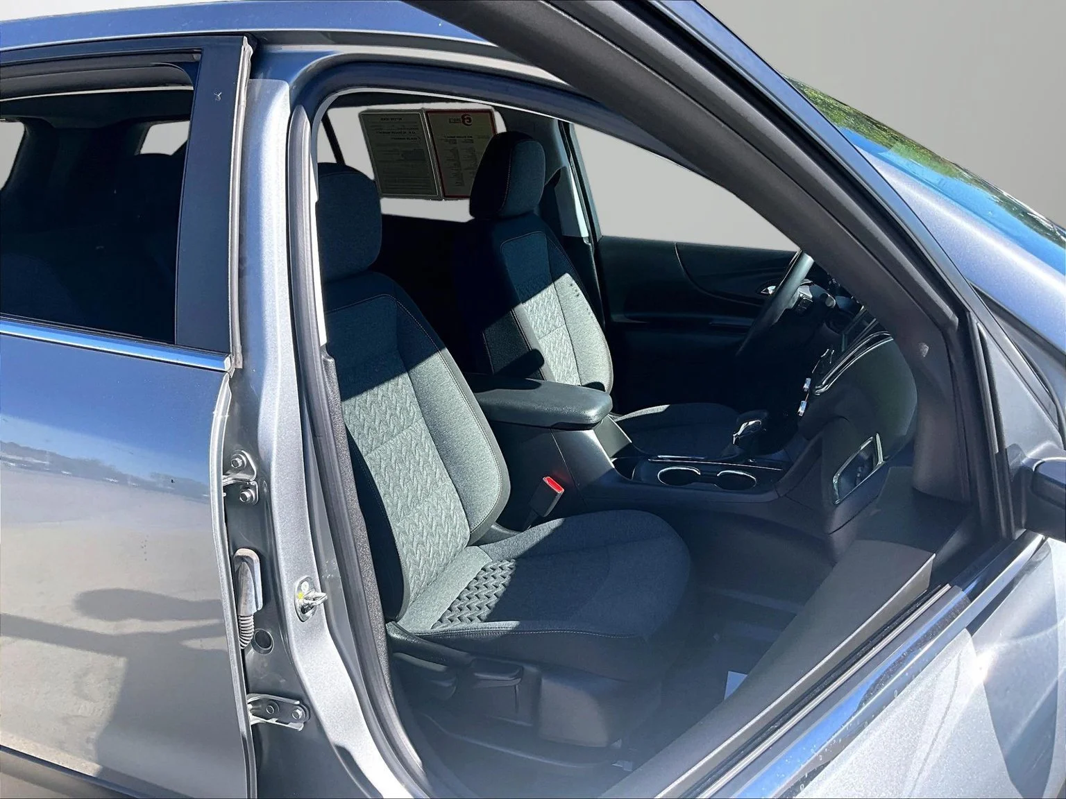 Used 2023 Gray Chevrolet LT image 8