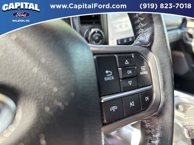 Used 2022 White Ford XLT image 23