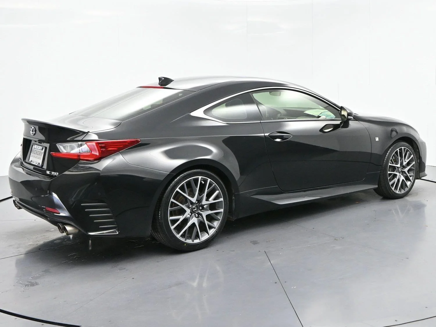 Used 2016 Obsidian Lexus Base image 7