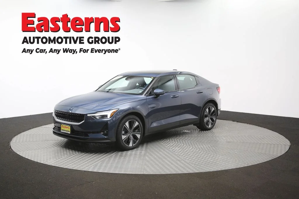 Used 2023 Blue Polestar Long Range Single Motor image 55