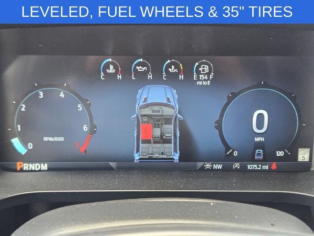 New 2026 Carbonized Gray Metallic Ford XLT image 30