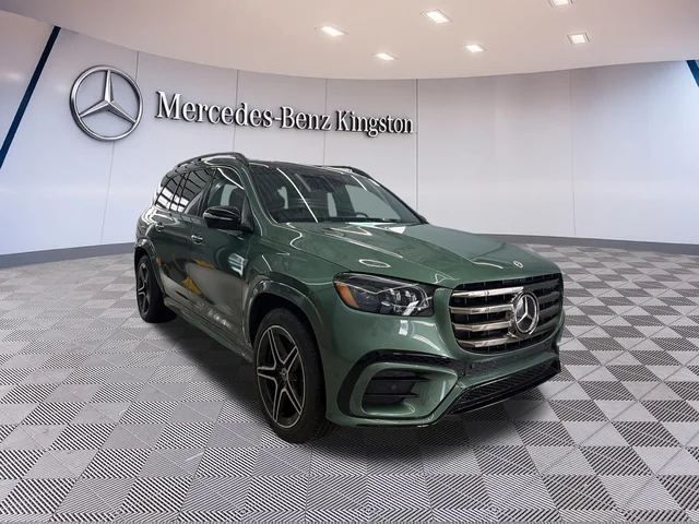 2026 Mercedes-Benz GLS GLS 450 4MATIC SUV