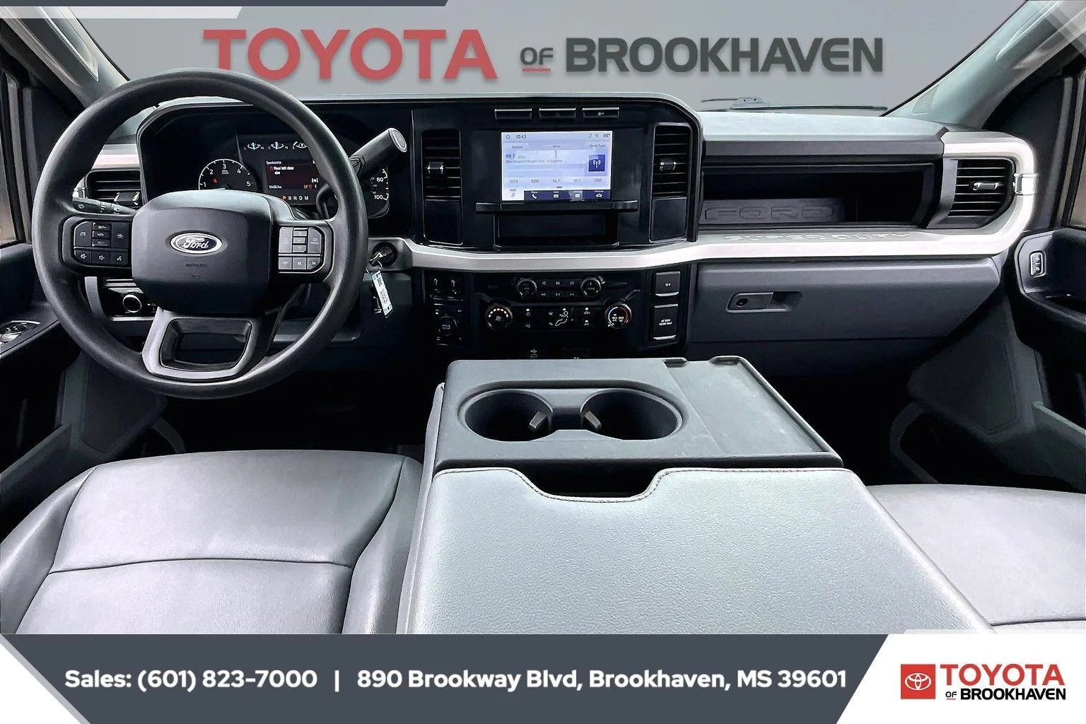 Used 2023 Oxford White Ford XL image 13