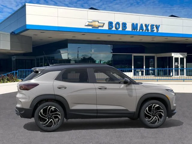New 2026 White Sands Chevrolet RS image 5