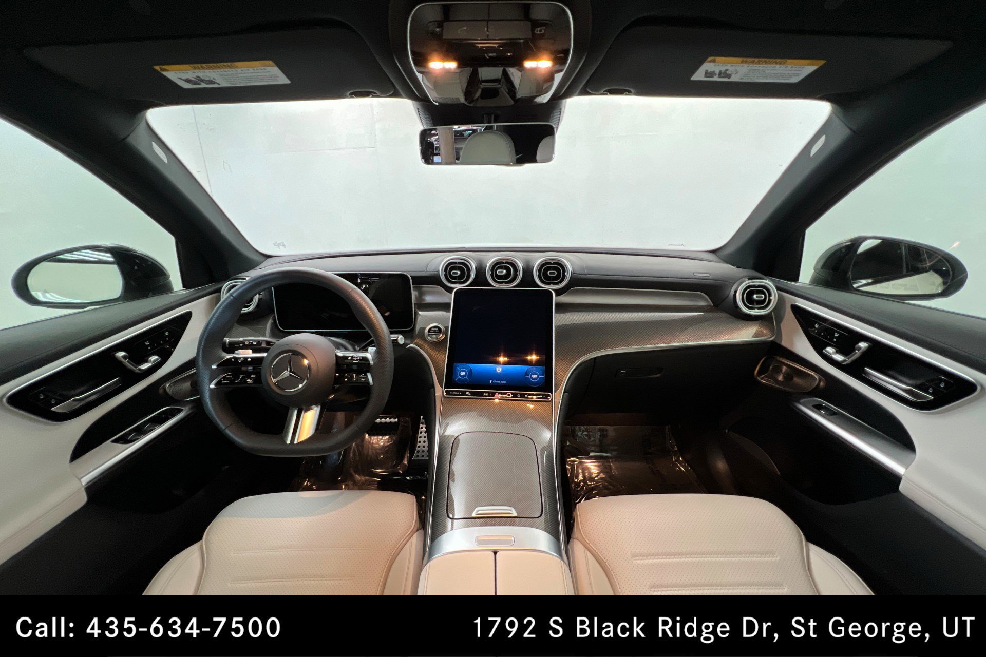 Certified Used 2026 Polar White Mercedes-Benz GLC 300 image 10