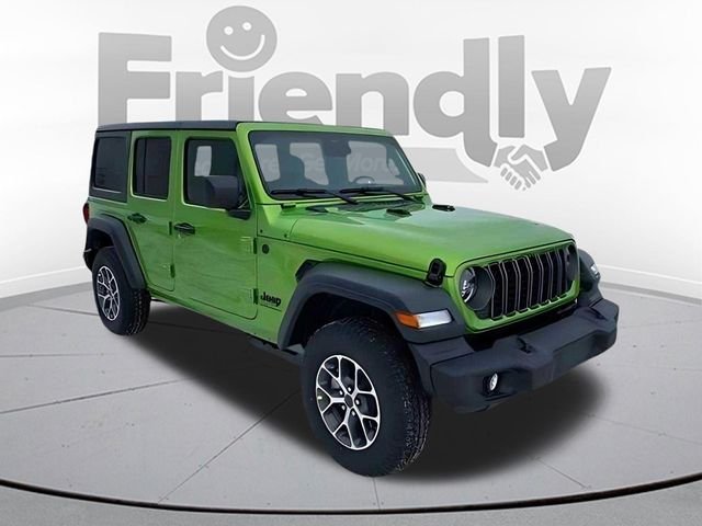 New 2026 Mojito Clear-Coat Exterior Paint Jeep Sport S image 3