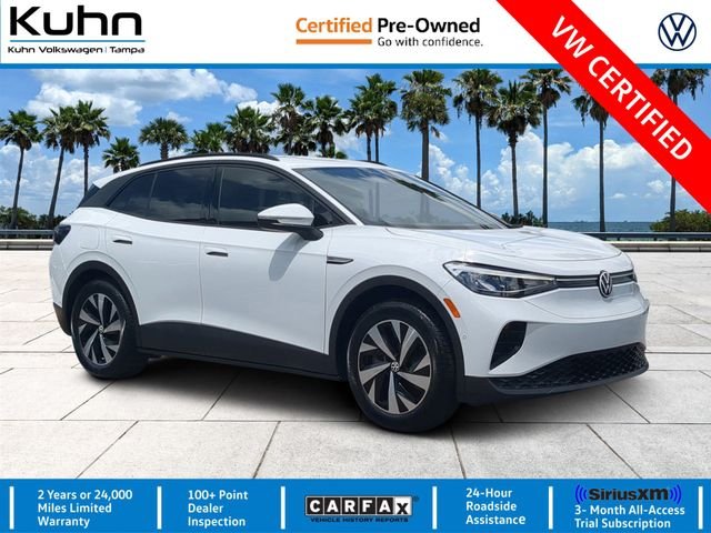 2023 Volkswagen ID.4 PRO