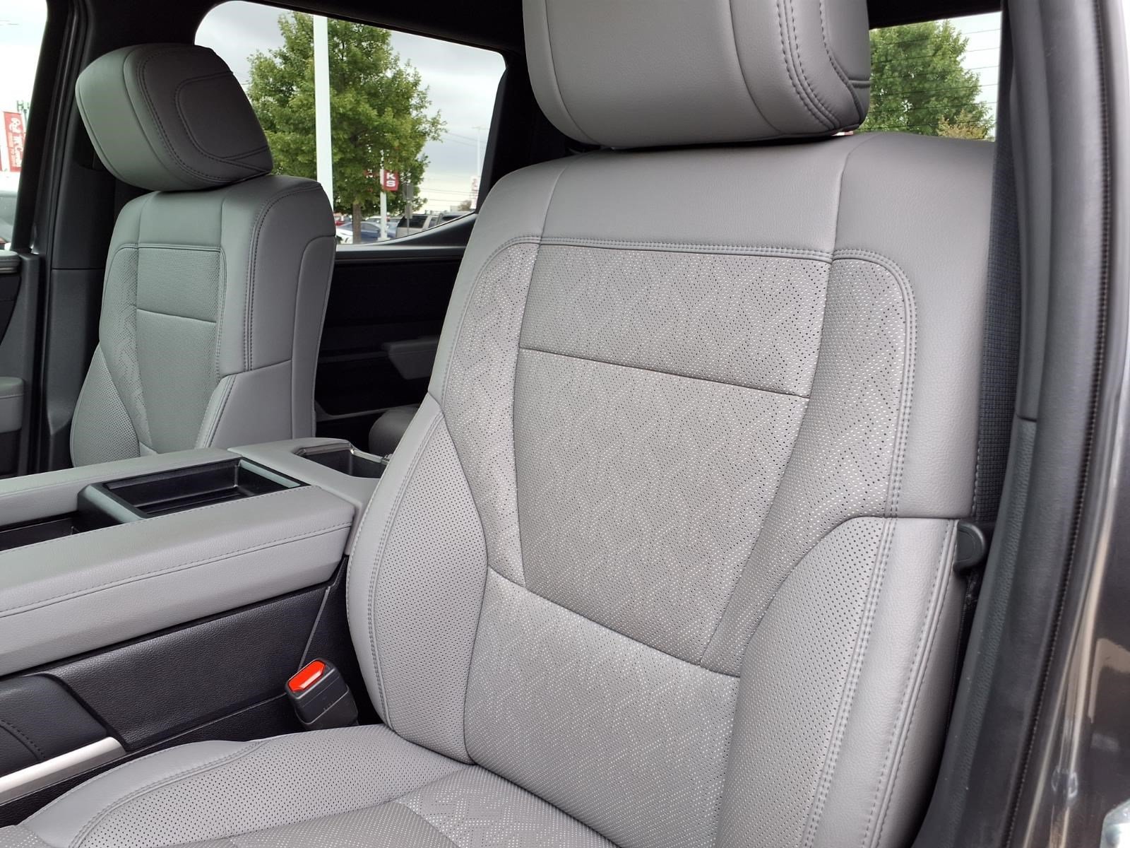 Certified Used 2025 MAGNETIC GRAY MET Toyota Limited image 14