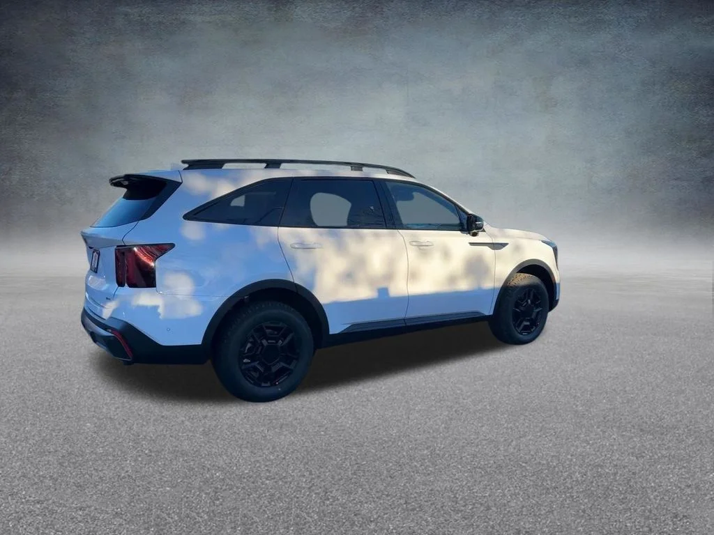 Used 2025 White Kia X-Pro SX Prestige image 23