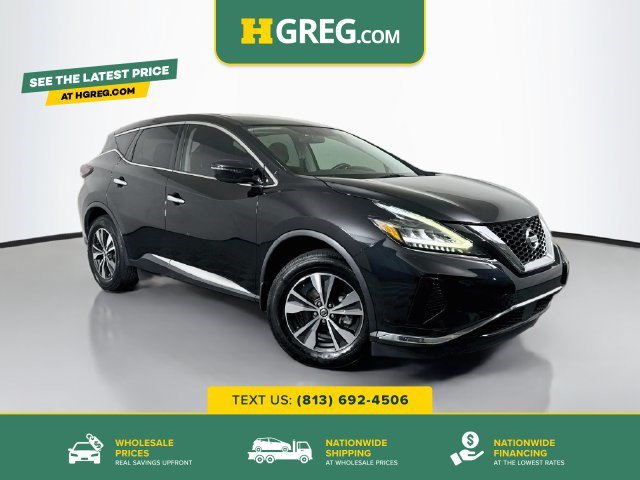 2019 Nissan Murano