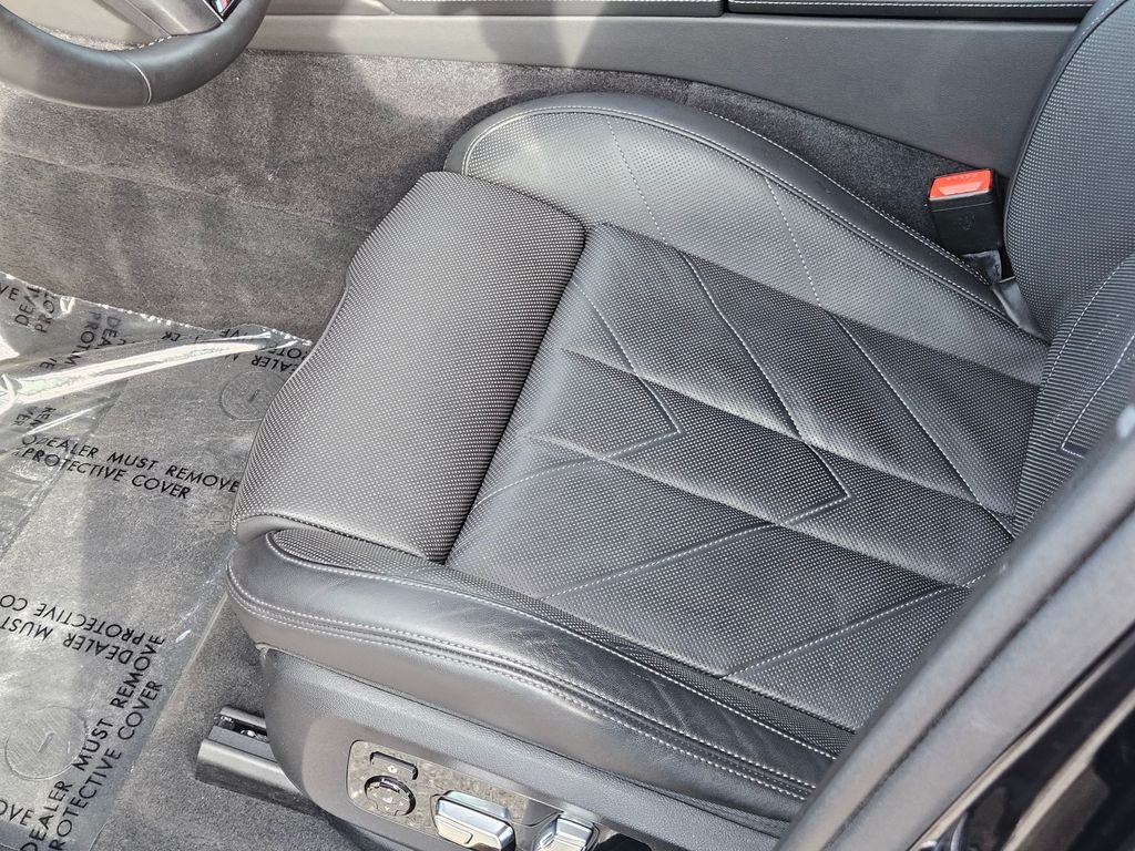 Certified Used 2023 Carbon Black Metallic BMW Base image 36